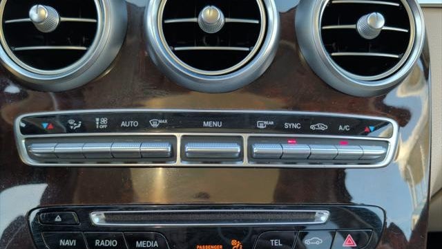2018 Mercedes-Benz GLC GLC 300