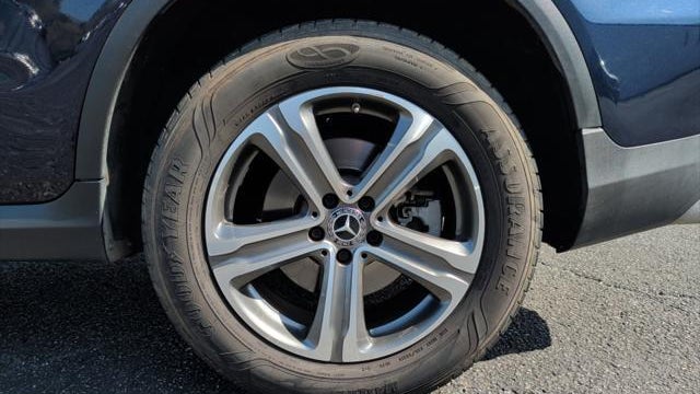 2018 Mercedes-Benz GLC GLC 300
