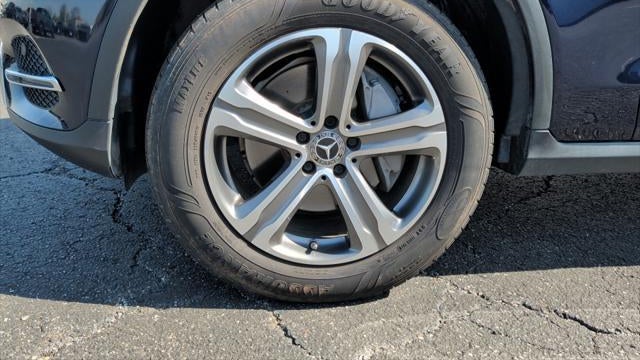 2018 Mercedes-Benz GLC GLC 300