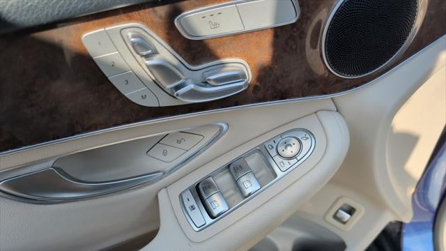 2018 Mercedes-Benz GLC GLC 300