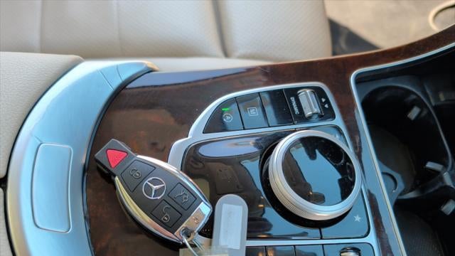 2018 Mercedes-Benz GLC GLC 300