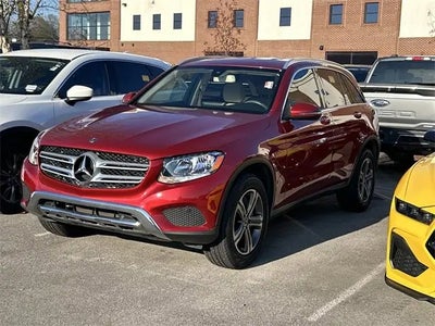 Photo of a 2019 Mercedes-Benz GLC GLC 300 4DR SUV for sale