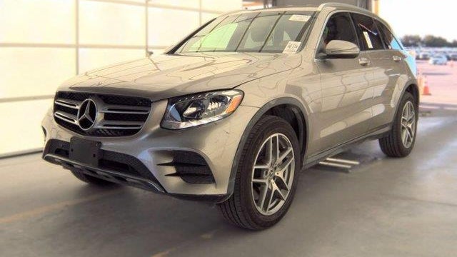 Preowned 2019 Mercedes-Benz GLC GLC 300 for Sale