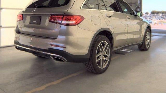 2019 Mercedes-Benz GLC GLC 300