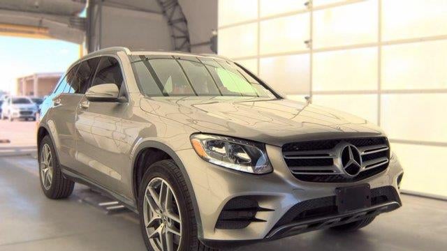 2019 Mercedes-Benz GLC GLC 300