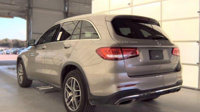 2019 Mercedes-Benz GLC GLC 300