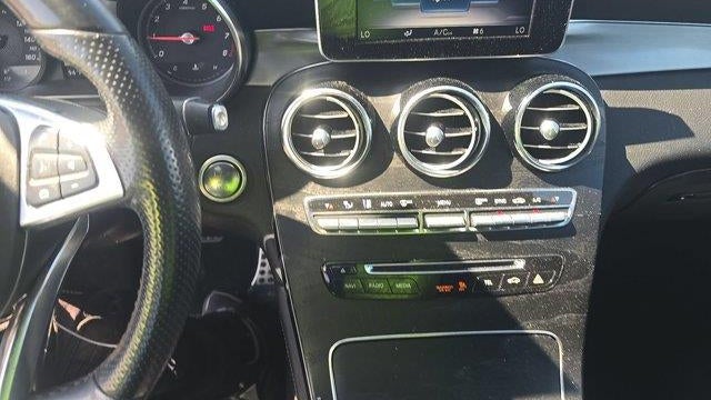 2019 Mercedes-Benz GLC GLC 300