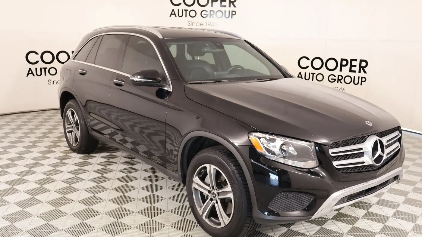 Preowned 2019 Mercedes-Benz GLC GLC 300 for Sale