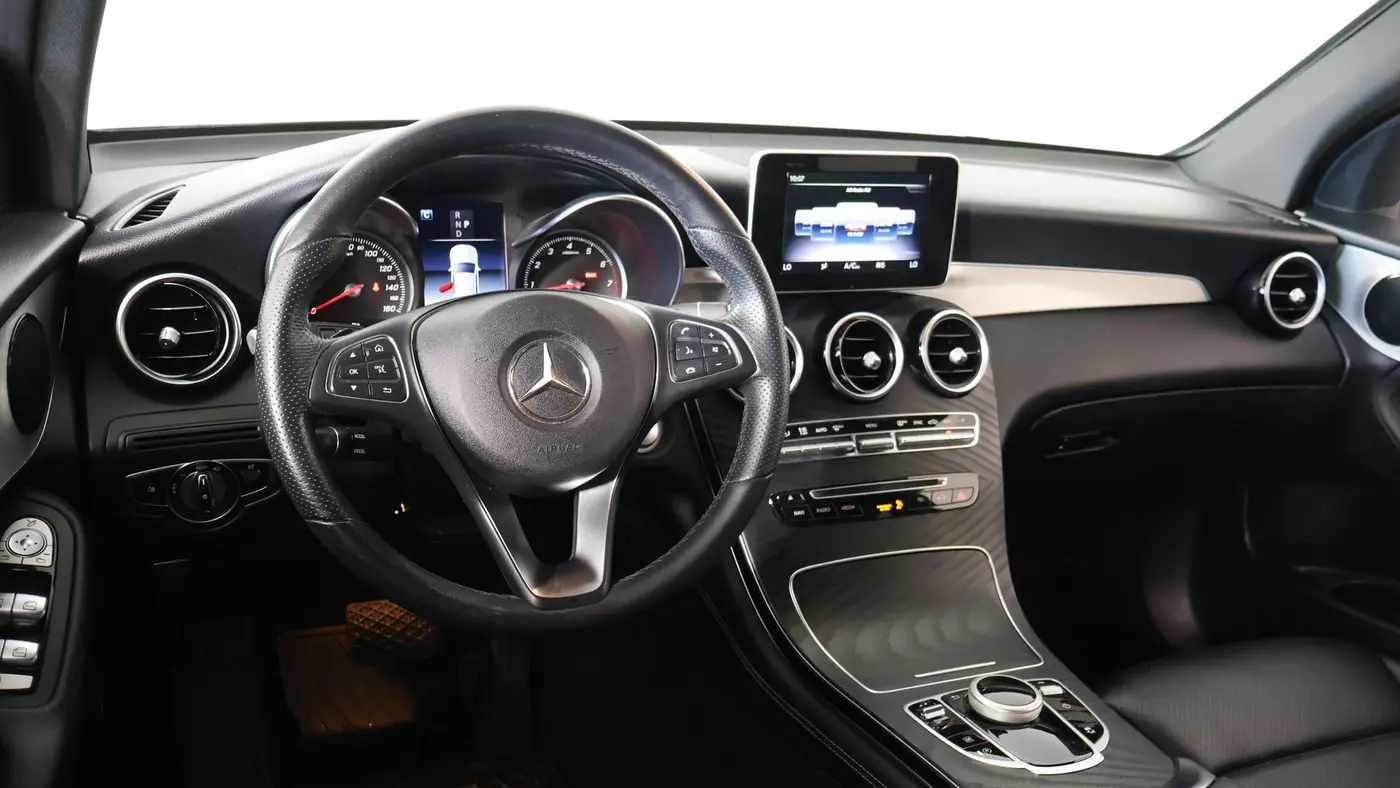 2019 Mercedes-Benz GLC GLC 300