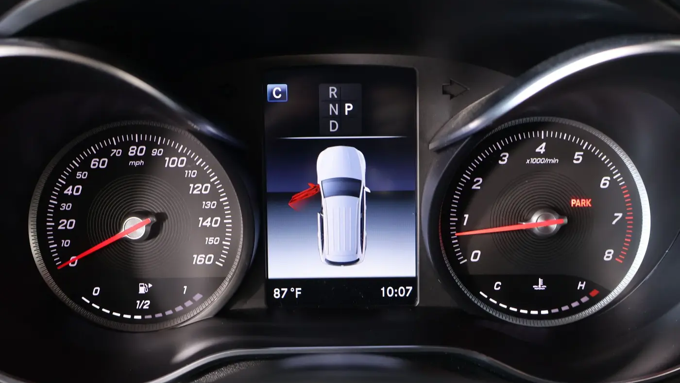 2019 Mercedes-Benz GLC GLC 300