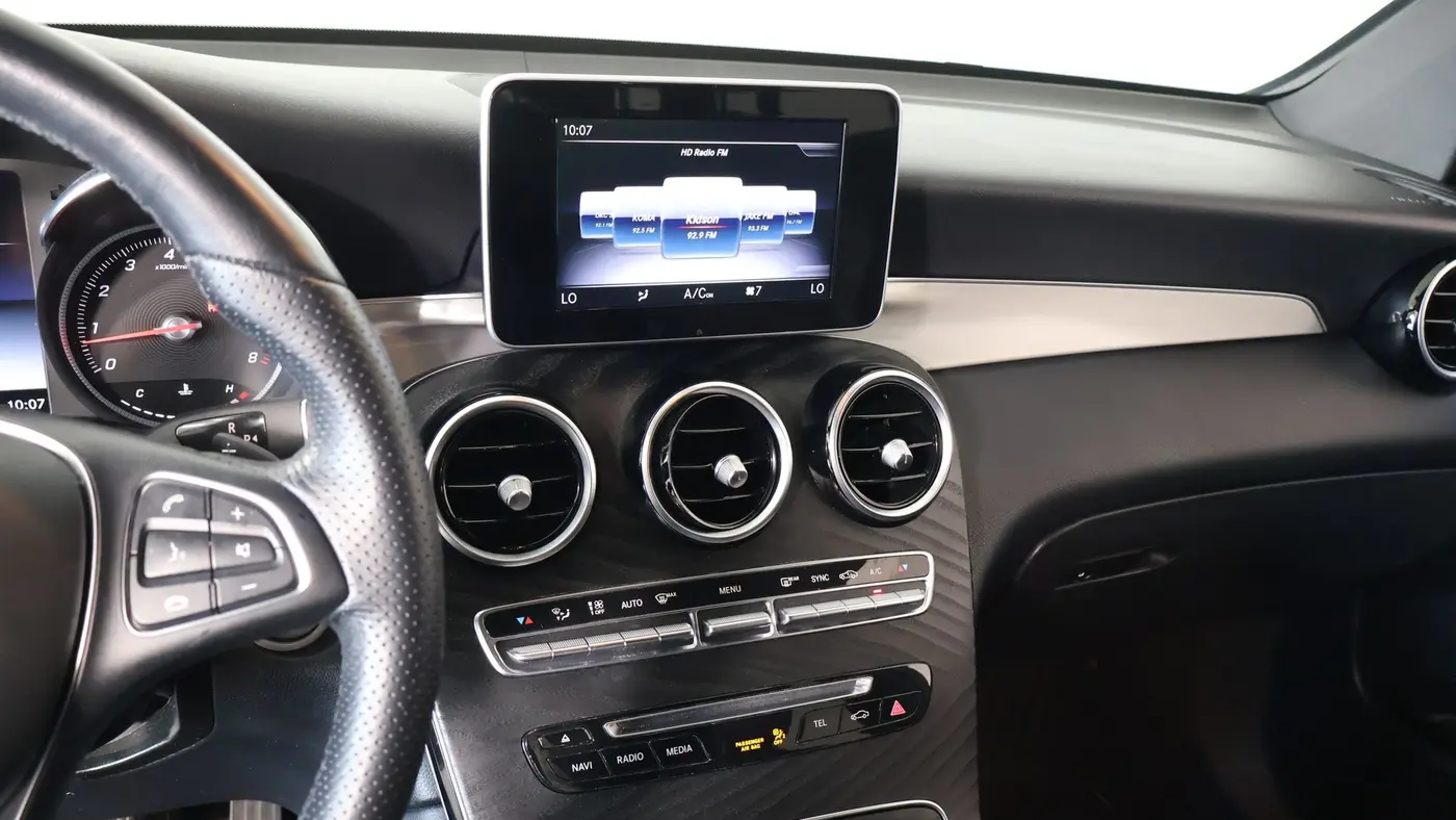 2019 Mercedes-Benz GLC GLC 300