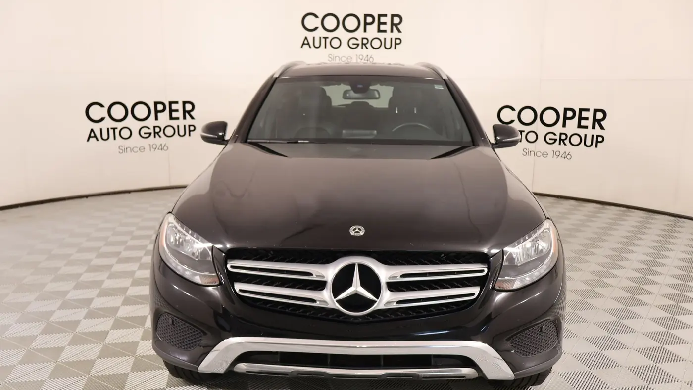 2019 Mercedes-Benz GLC GLC 300