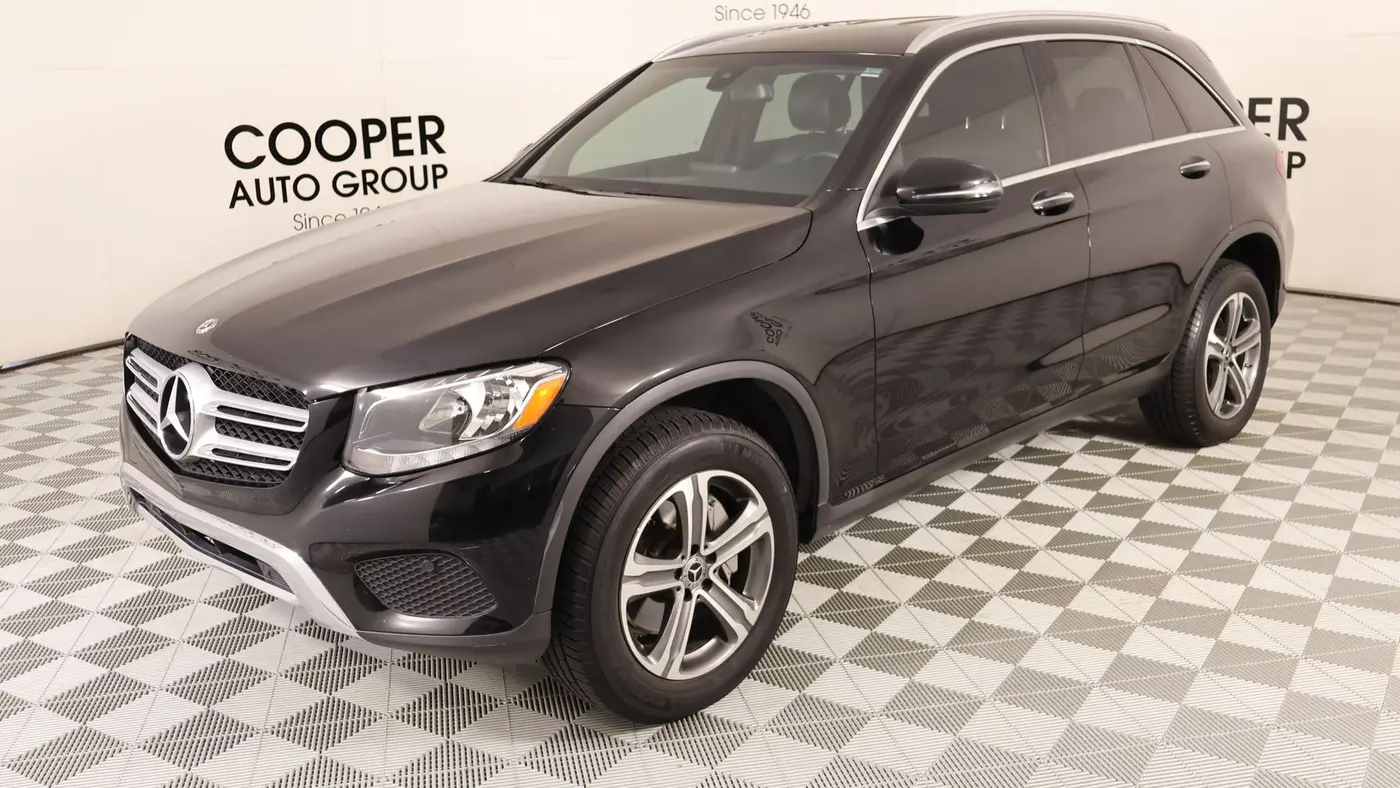 2019 Mercedes-Benz GLC GLC 300