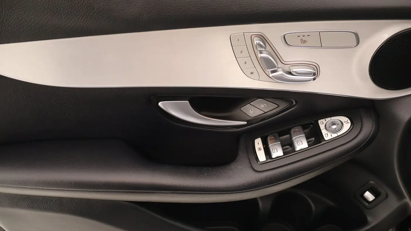 2019 Mercedes-Benz GLC GLC 300