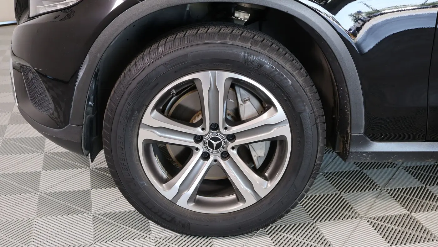 2019 Mercedes-Benz GLC GLC 300