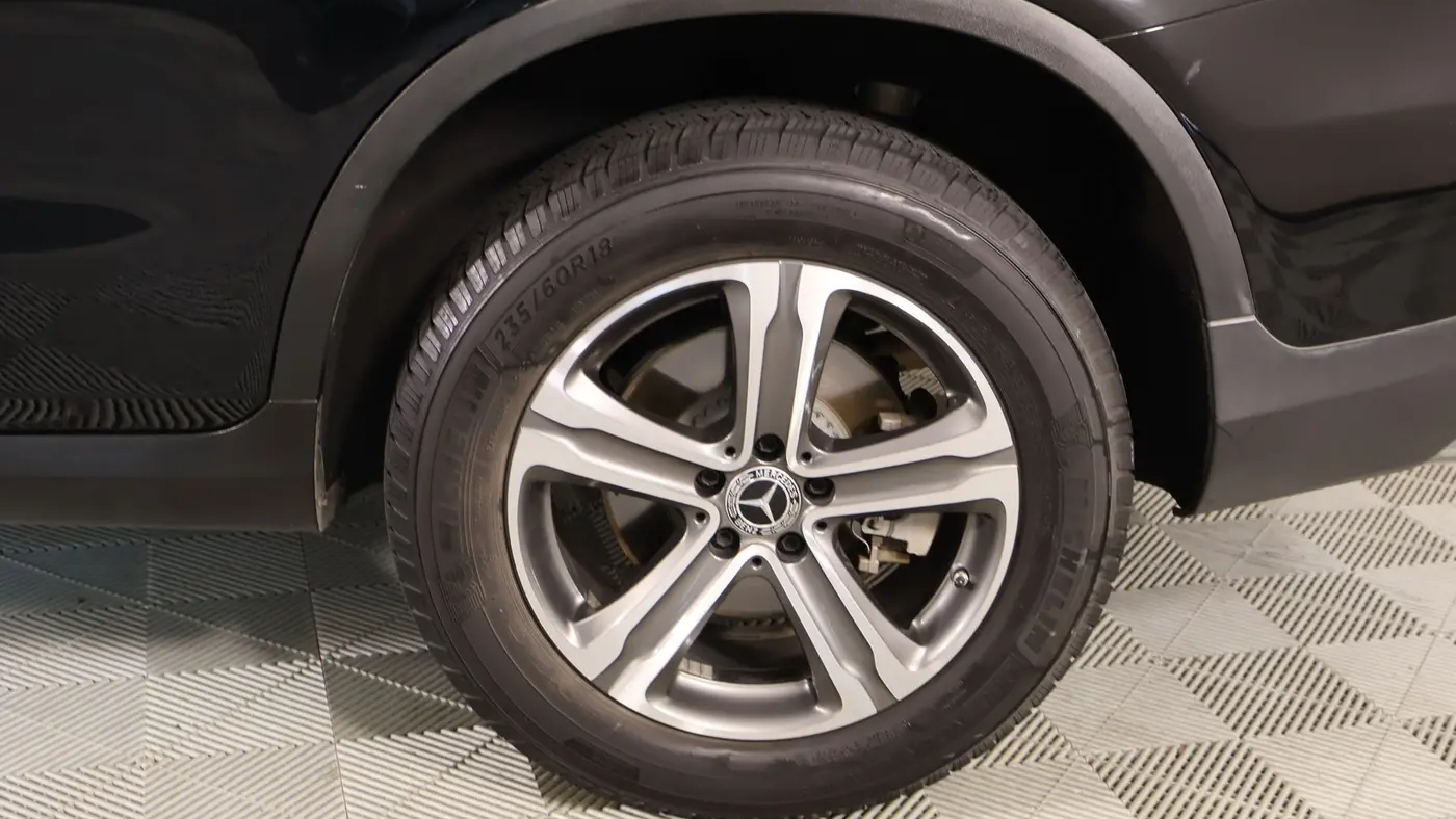 2019 Mercedes-Benz GLC GLC 300