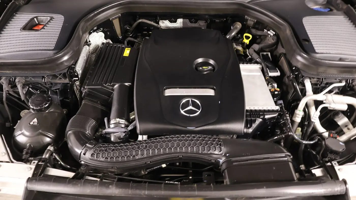 2019 Mercedes-Benz GLC GLC 300