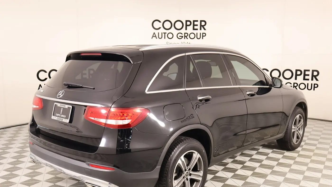 2019 Mercedes-Benz GLC GLC 300