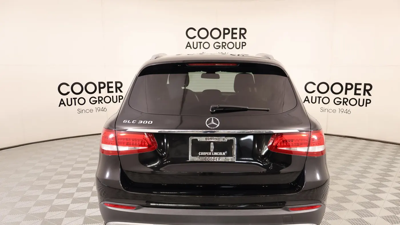 2019 Mercedes-Benz GLC GLC 300