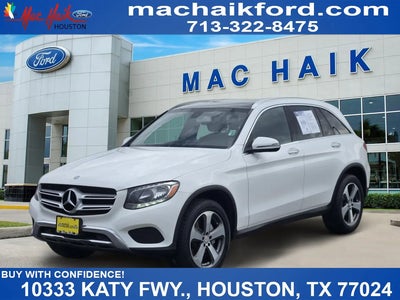 Photo of a 2016 Mercedes-Benz GLC GLC 300 4DR SUV for sale