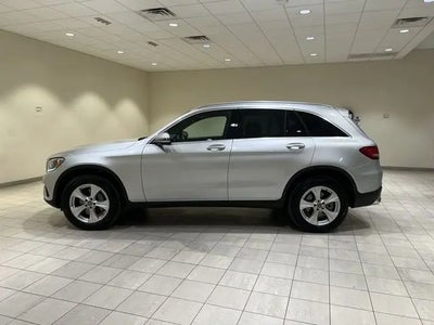Photo of a 2018 Mercedes-Benz GLC GLC 300 4DR SUV for sale