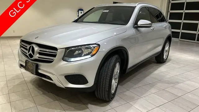 Preowned 2018 Mercedes-Benz GLC GLC 300 for Sale