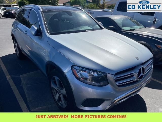 2018 Mercedes-Benz C-Class