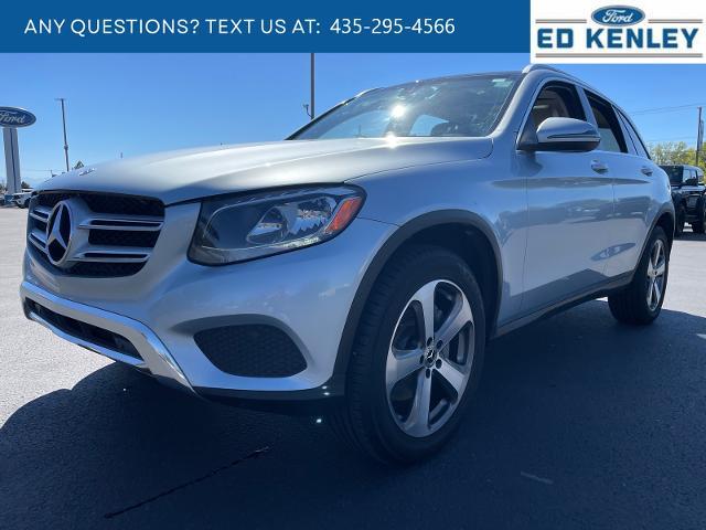 2018 Mercedes-Benz C-Class - $13,350