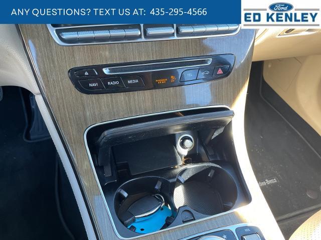 2018 Mercedes-Benz C-Class - $13,350