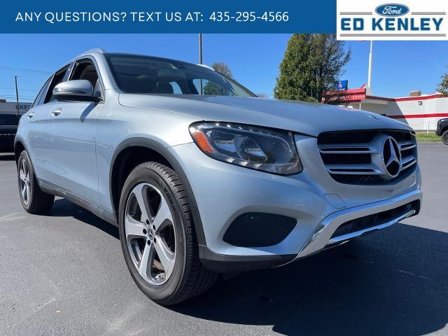 2018 Mercedes-Benz C-Class - $13,350