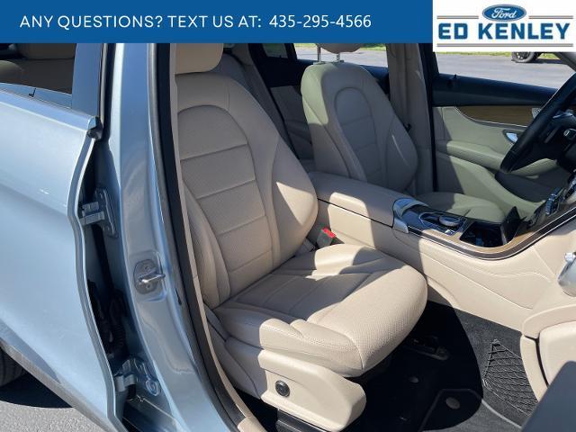 2018 Mercedes-Benz C-Class - $13,350