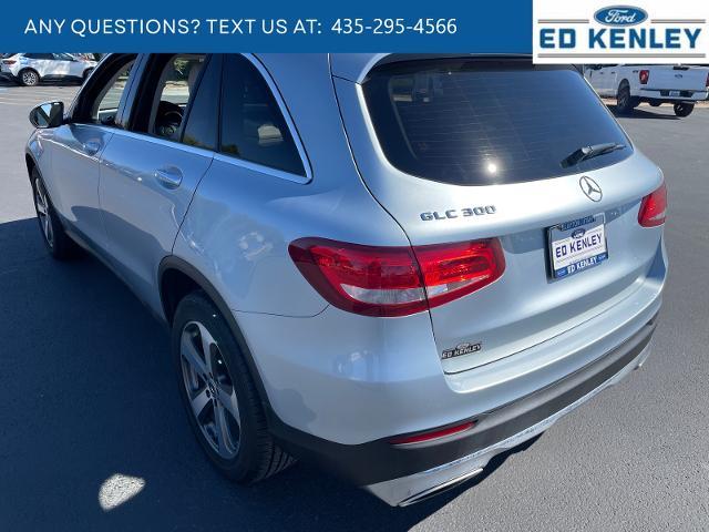 2018 Mercedes-Benz C-Class - $13,350
