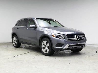 Photo of a 2018 Mercedes-Benz GLC GLC 300 4DR SUV for sale
