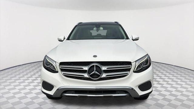 2019 Mercedes-Benz GLC GLC 300