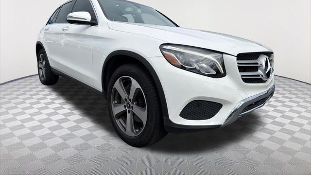 2019 Mercedes-Benz GLC GLC 300