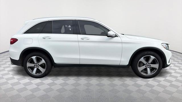 2019 Mercedes-Benz GLC GLC 300