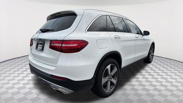 2019 Mercedes-Benz GLC GLC 300