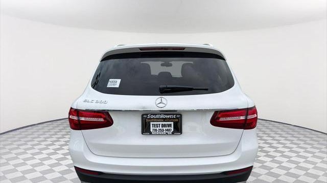 2019 Mercedes-Benz GLC GLC 300