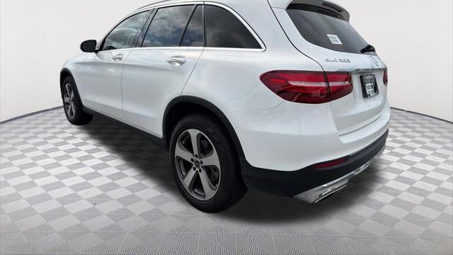 2019 Mercedes-Benz GLC GLC 300