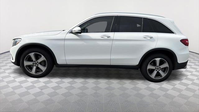 2019 Mercedes-Benz GLC GLC 300