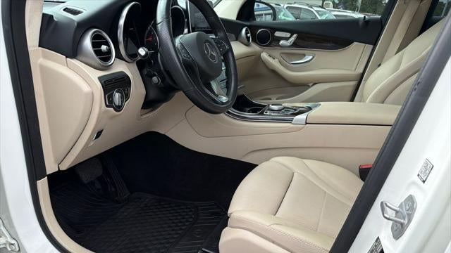 2019 Mercedes-Benz GLC GLC 300