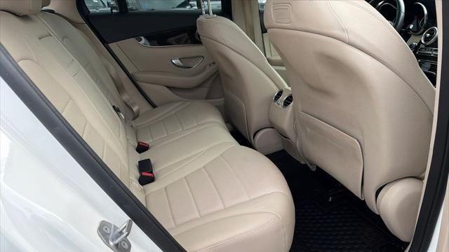 2019 Mercedes-Benz GLC GLC 300