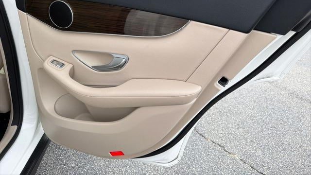 2019 Mercedes-Benz GLC GLC 300