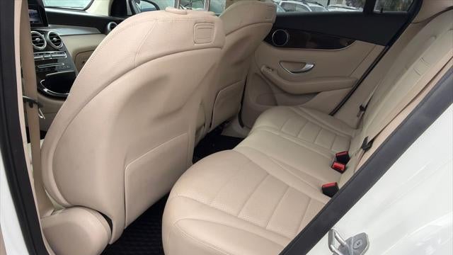 2019 Mercedes-Benz GLC GLC 300