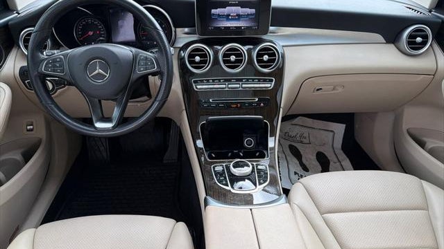 2019 Mercedes-Benz GLC GLC 300