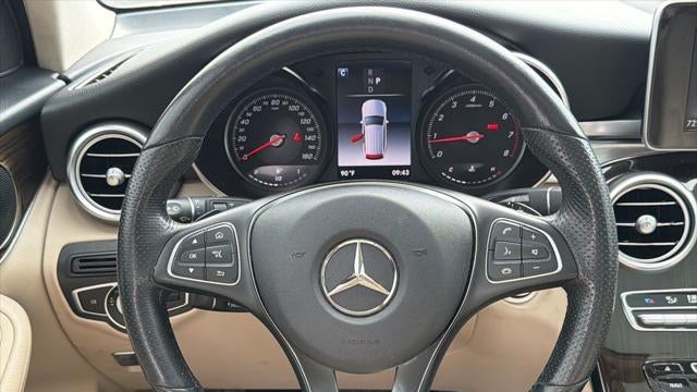 2019 Mercedes-Benz GLC GLC 300
