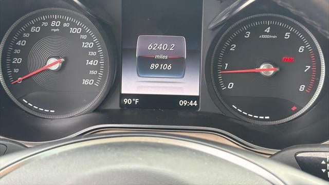2019 Mercedes-Benz GLC GLC 300