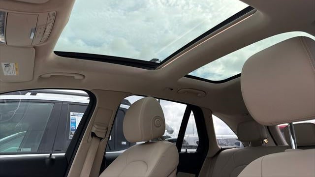 2019 Mercedes-Benz GLC GLC 300