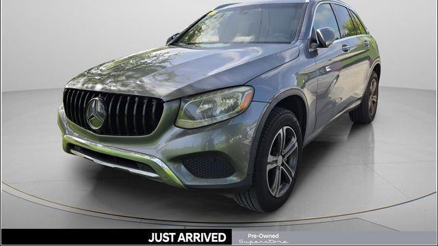 Preowned 2017 Mercedes-Benz GLC GLC 300 for Sale