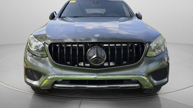 2017 Mercedes-Benz GLC GLC 300
